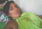 funny Honduras girl Cynthia from La Ceiba HN477