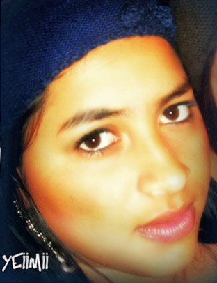 Date this cute Colombia girl YEIMY from Pereira CO8541