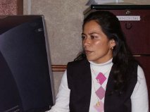 Date this attractive Mexico girl Alma from Mexico MX509