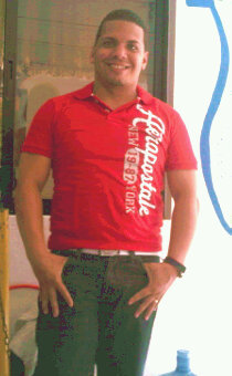 Date this gorgeous Dominican Republic man Manssiel from Puerto Plata.. DO9844