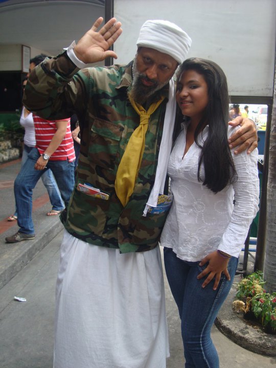 Date this attractive Colombia girl Sandra from Barranquilla CO8641