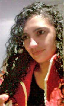 Date this gorgeous Colombia girl Shana from Bogota CO8657