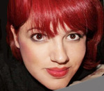 good-looking Mexico girl Lena from Aguascaientes MX526