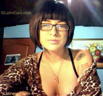 athletic Colombia girl Karen from Bogota CO8667