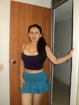 luscious Colombia girl  from Cali CO8672