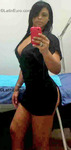 young Colombia girl Isabella from Barranquilla CO8675