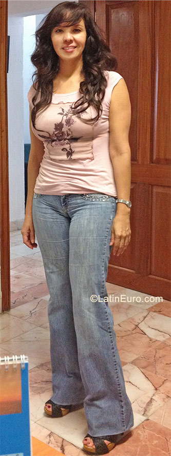 Date this passionate Mexico girl Paola from Guadalajara MX531