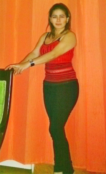 Date this sensual Colombia girl ROCIO from Colombia CO8707