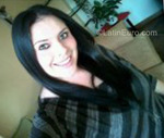 charming Colombia girl Ingrid from Bogota CO8714
