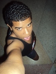 charming Dominican Republic man Yeffry from San Juan DO9938