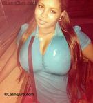 foxy Dominican Republic girl Cleidy from Santo Domingo DO18356