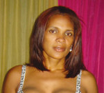 happy Dominican Republic girl  from Santiago DO25413