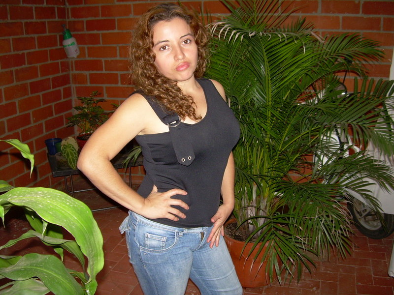 Date this charming Colombia girl Sandra liliana from Cali CO8759