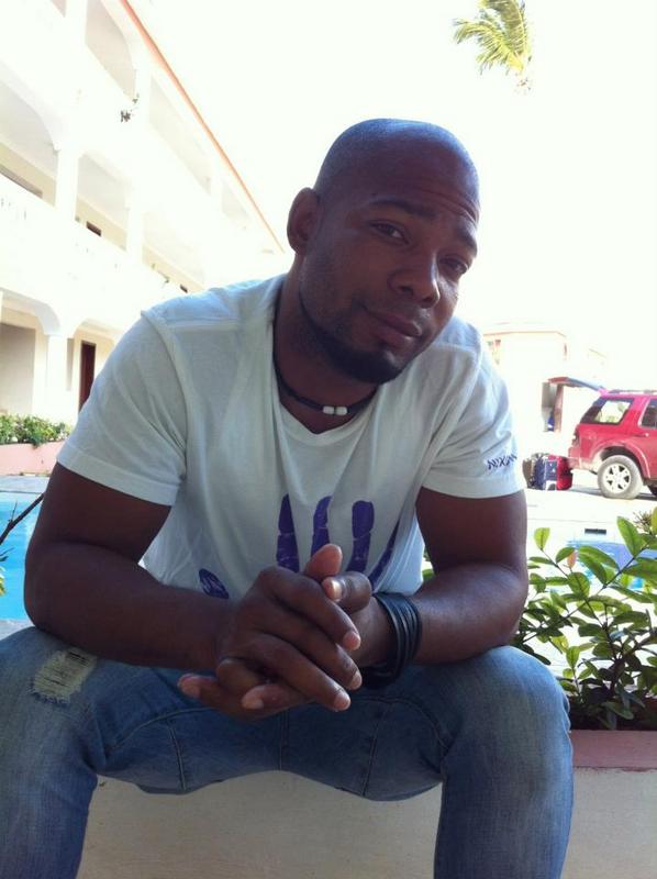 Date this good-looking Dominican Republic man Edmin from San Pedro De Macoris DO9967