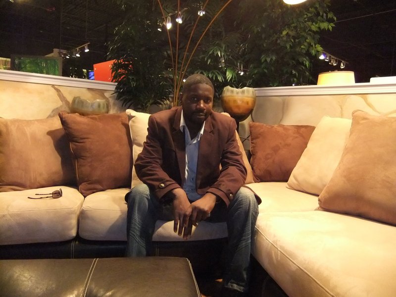 Date this athletic United States man Vincent from Atlanta US11927