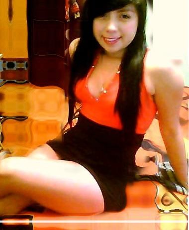 Date this funny Colombia girl Angelinne from Cucuta CO8803