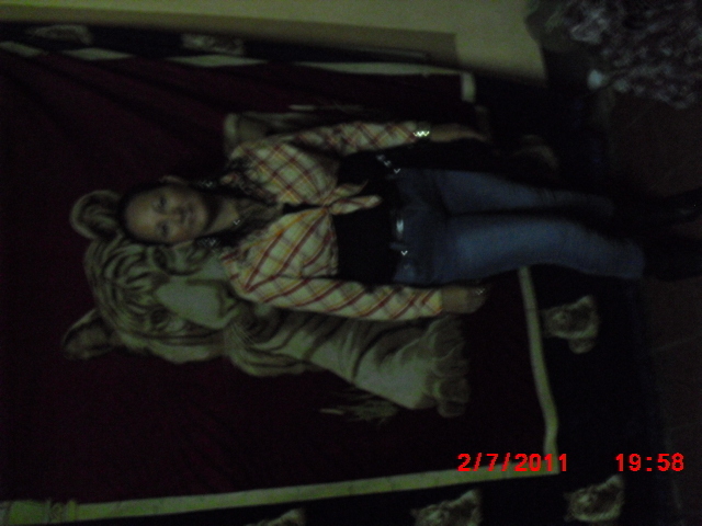 Date this gorgeous Nicaragua girl Mielmorena from Chinandega NI78