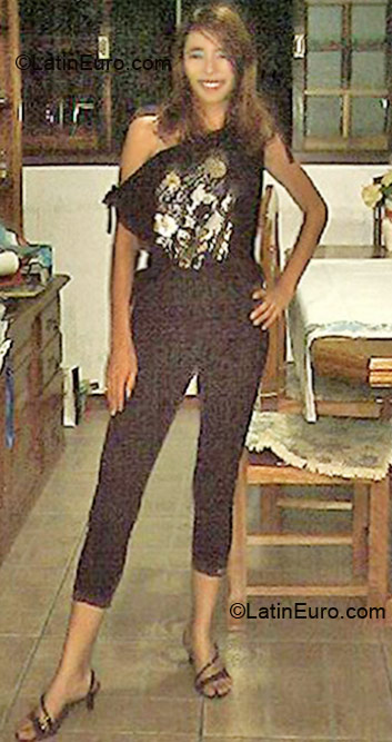 Date this foxy Brazil girl Claudia from Sao Paulo BR6232