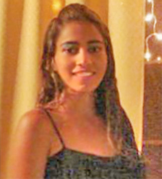 Date this cute Colombia girl Jennifer86 from Mariquita CO8838