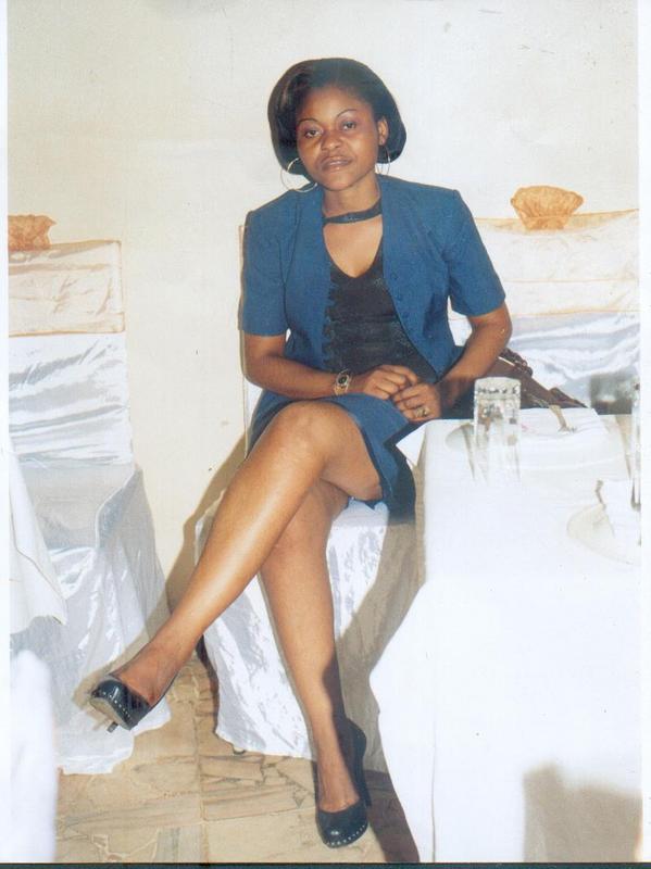 Date this exotic Cameroon girl Nadine from Yaounde CM121