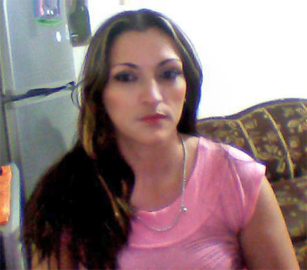 Date this young Colombia girl Aleyda from Medellin CO8871