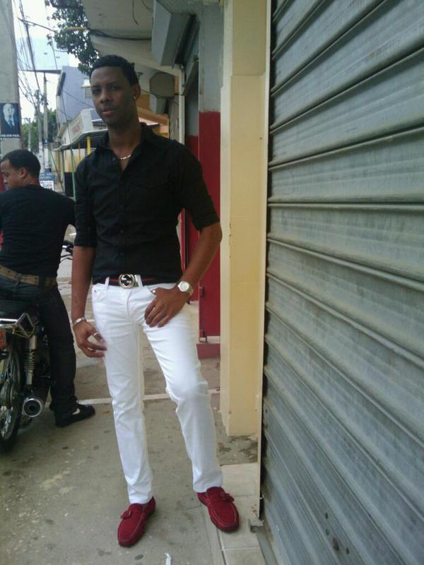 Date this passionate Dominican Republic man Thunegro from Santiago DO10038