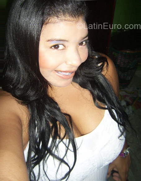Date this gorgeous Colombia girl Marisol from Barranquilla CO8899