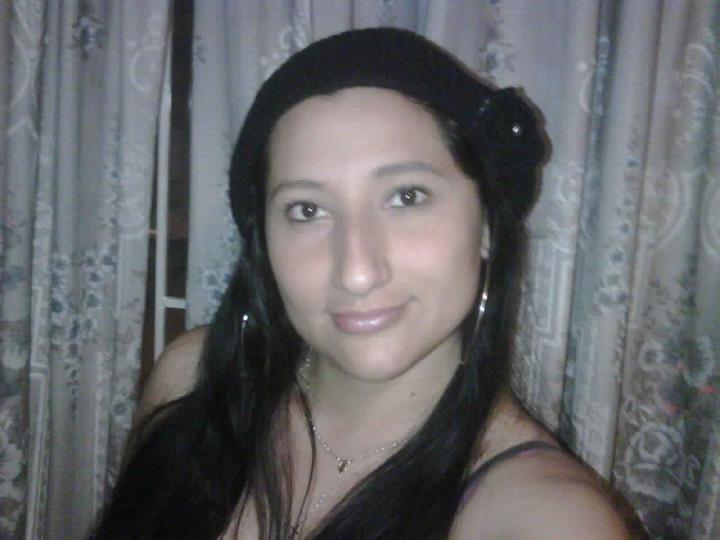 Date this exotic Colombia girl Leidy from Bogota CO8902