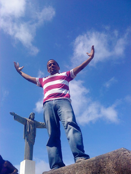 Date this delightful Dominican Republic man Carlos from La Vega DO10057
