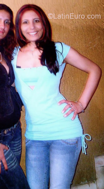 Date this gorgeous Colombia girl Nancy from Bogota CO8923