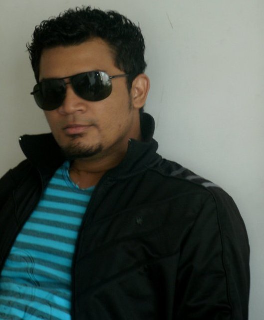 Date this happy Colombia man Yase from Valledupar CO8936