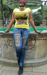 cute Colombia girl Nisa from Cali CO8951
