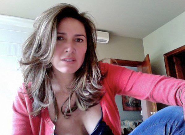 Date this stunning Costa Rica girl Arena from San Jose CR161