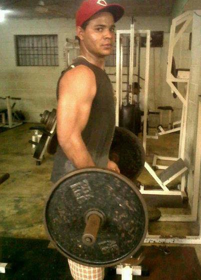 Date this good-looking Dominican Republic man Samuel from Santo Domingo DO10127