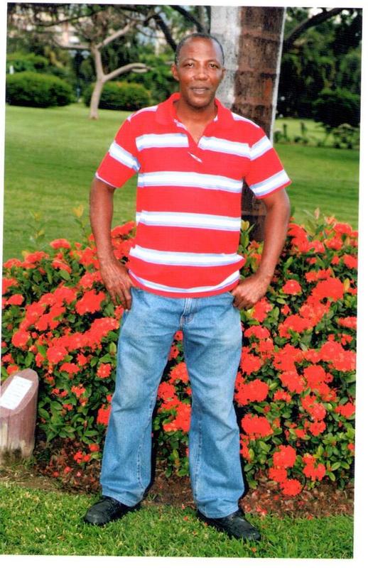 Date this athletic Jamaica man Delah from Kingston JM409
