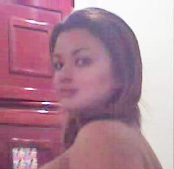 Date this young Brazil girl Helena from Paco do Lumiar BR6266