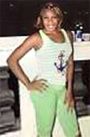 Date this hot Jamaica girl Angel from Kingston JM410