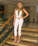 young Colombia girl Isabella from Bogota CO9110