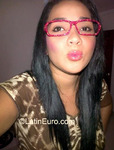 nice looking Colombia girl Estefany from Santa Marta CO9116