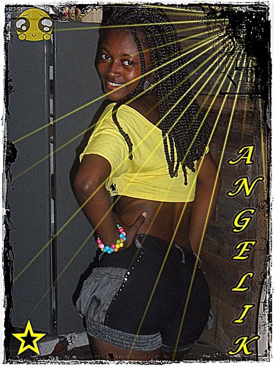 Date this attractive Colombia girl Angelika from Cali CO9134