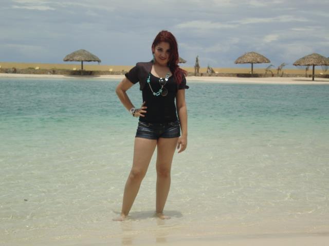 Date this athletic Colombia girl ANNY87 from Medellin CO9152