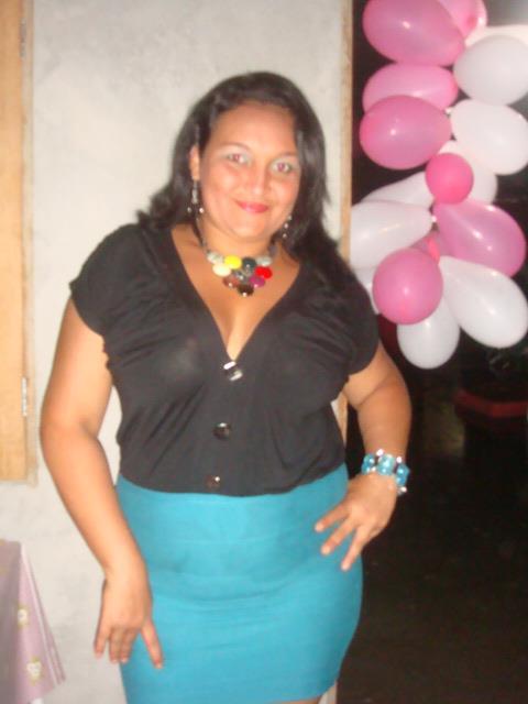Date this beautiful Brazil girl Rosilene from Castanhal BR6295