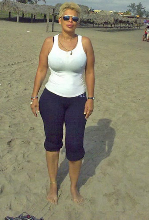 Date this exotic Mexico girl Marina from Mexico City MX595