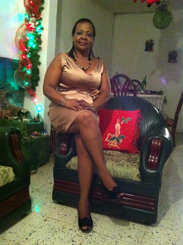 Date this georgeous Colombia girl Margoth from Cali. CO9176