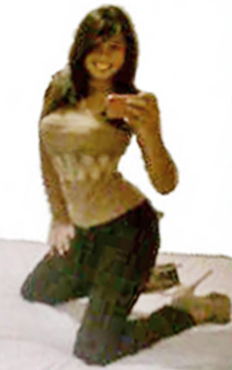 Date this nice looking Honduras girl Rosa from La Ceiba HN557