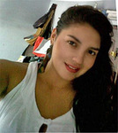 nice looking Colombia girl Andrea from Manizales CO9211