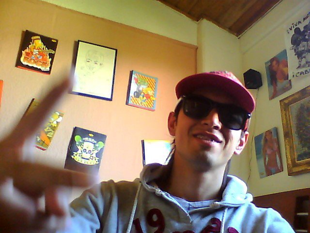 Date this sultry Colombia man Andres from Bogota AR54