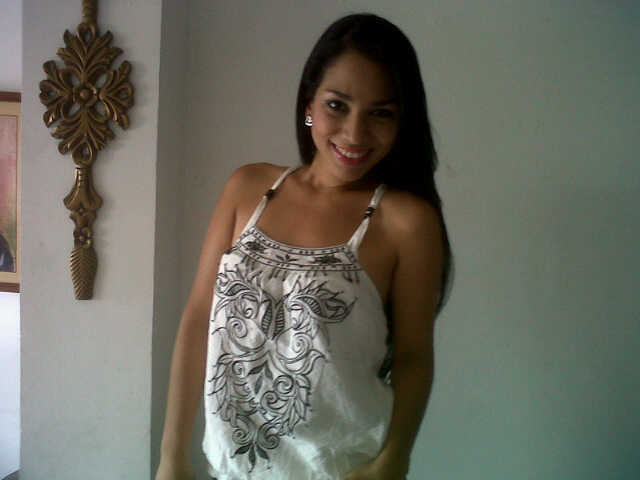 Date this foxy Colombia girl Costea from Barranqulla CO9229