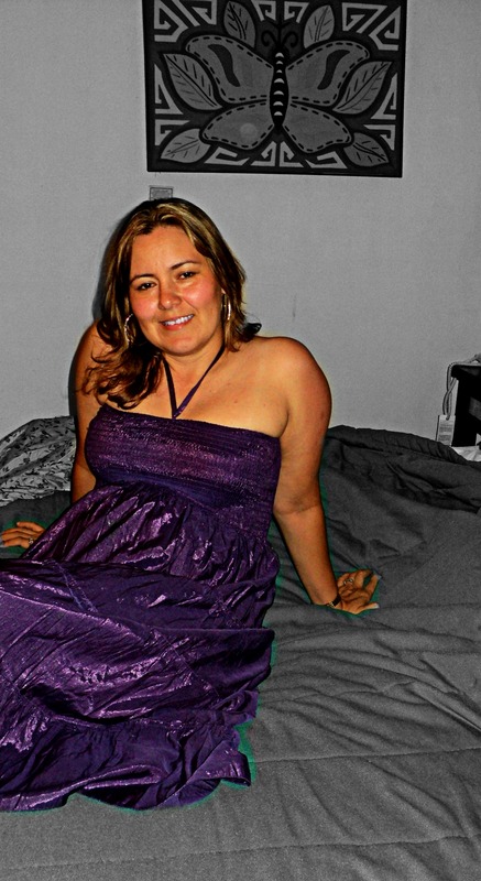 Date this nice looking Panama girl Lidiara from Panama PA233