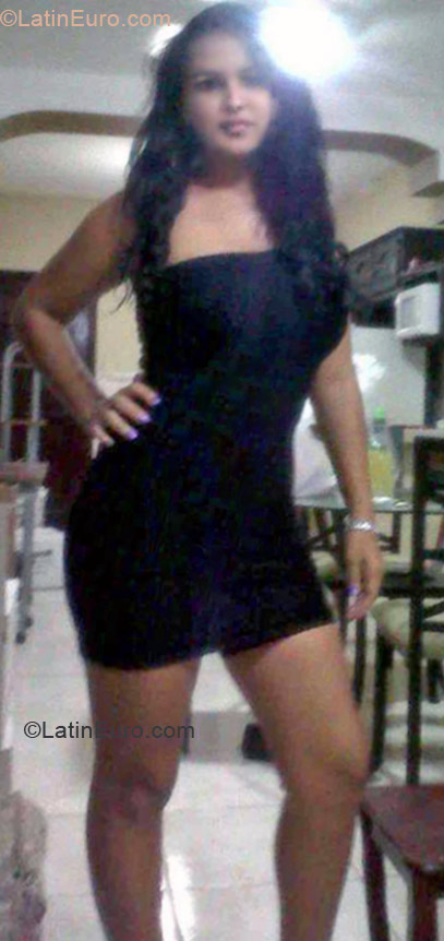 Date this exotic Honduras girl Dalila from San Pedro Sula HN1378